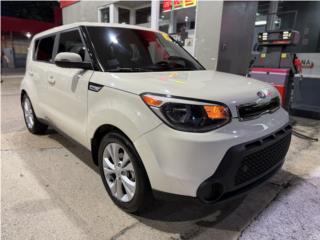 Kia Puerto Rico KIA SOUL + 2016 POCO MILLAJE COMO NUEVA