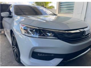 Honda Puerto Rico �nico due�o nuevo blanco sport