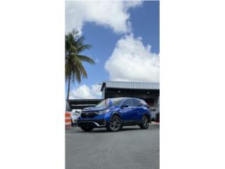 Honda Puerto Rico Honda CR-V 2022 EX-L