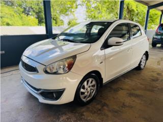 Mitsubishi Puerto Rico Mirage 2017