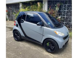 Smart Puerto Rico Smart Passion 2010, $6000.00 Como Nuevo
