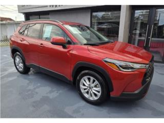 Toyota Puerto Rico Toyota Corolla Cross LE 2022 