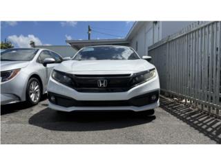 Honda Puerto Rico Honda civic sport 2019