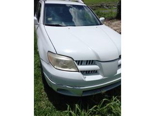 Mitsubishi Puerto Rico Mitsubishi Outland 2005 4door