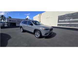 Jeep Puerto Rico Jeep Cherokee Latitude 2022