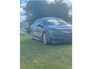 Acura Puerto Rico Acura TLX 2015