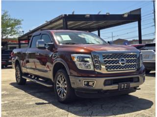 Nissan Puerto Rico Nissan Titan Cummins 