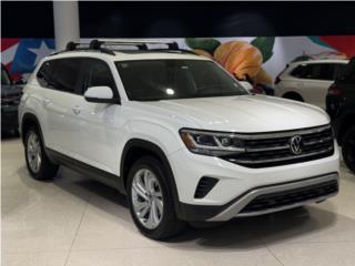 Volkswagen Puerto Rico Atlas