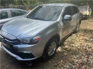 Mitsubishi Puerto Rico Mitsubishi Outlander Sport LE 2019 Gris  