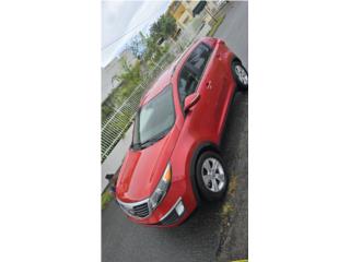 Kia Puerto Rico Kia Sportage 2012