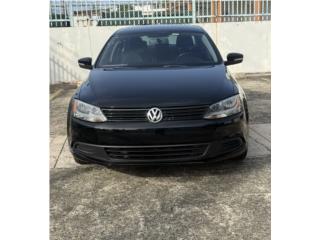 Volkswagen Puerto Rico VW Jetta 2011 SE 2.5L negro con negro