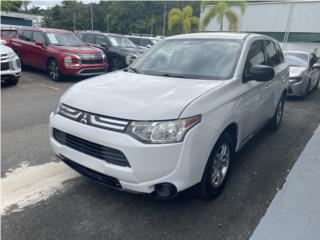 Mitsubishi Puerto Rico Mitsubishi 2014