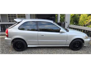 Honda Puerto Rico Honda civic 2000 hatchback std
