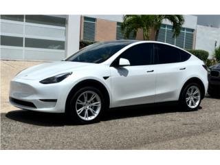 Tesla Puerto Rico Cedo cuenta Tesla Modelo Y Long Range 2023