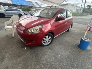 Mitsubishi Puerto Rico Mitsubishi mirage 2014 hb aire