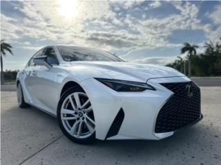 Lexus Puerto Rico 2022 LEXUS IS 300