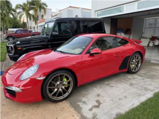 Porsche Puerto Rico Porsche carrera 911 / 991.1 2013