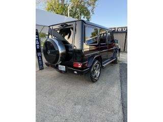 Mercedes Benz Puerto Rico Mercedez G550 2016