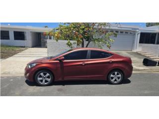 Hyundai Puerto Rico Hyunday Elantra 