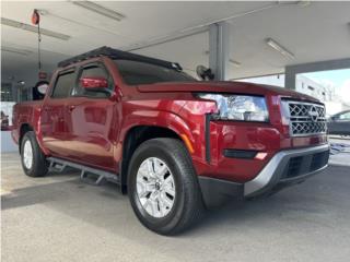 Nissan Puerto Rico NISSAN FRONTIER SV 2023