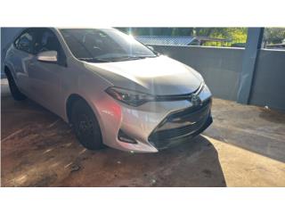 Toyota Puerto Rico 2019 Toyota Corolla 