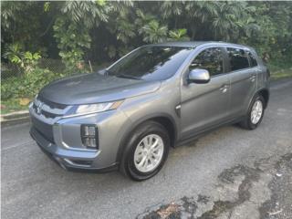 Mitsubishi Puerto Rico Outlander Sport 41 Mil Millas Venta Por Due�!