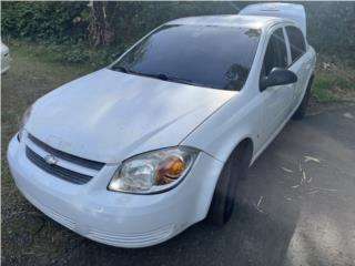 Chevrolet Puerto Rico Cobalt 2009 Chevrolet 