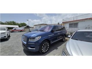 Lincoln Puerto Rico Navigator 4�4