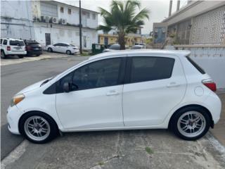 Toyota Puerto Rico Toyota Yaris HB 2013