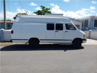 RAM Puerto Rico Dodge Ram Van 3500 2003