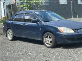 Mitsubishi Puerto Rico Lancer 2005 motor 2.0