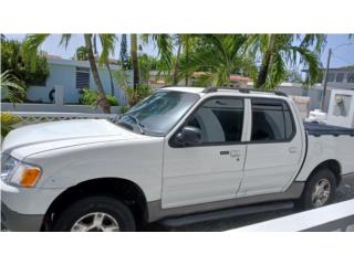 Ford Puerto Rico Ford sportrac 2003