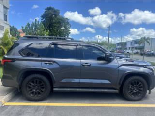 Toyota Puerto Rico Toyota Sequoia 2023