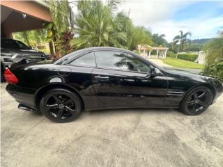 Mercedes Benz Puerto Rico Mercedes Benz SL500 2004