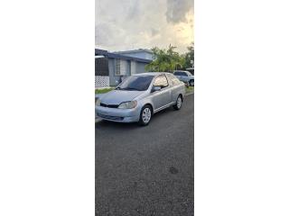 Toyota Puerto Rico Toyota echo2001 ganga std 