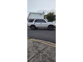 Toyota Puerto Rico Toyota 4 runer 4cil aut ganga 