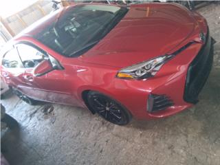 Toyota Puerto Rico Corolla 2017 SE nuevo