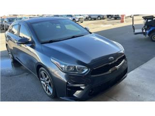 Kia Puerto Rico Kia Forte 2019 precio 16,995