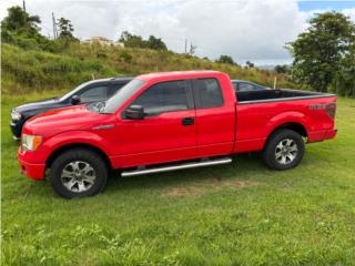 Ford Puerto Rico F150 no 4x4  es v6