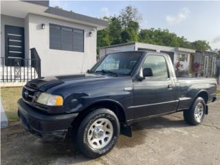 Mazda Puerto Rico Mazda B2300 pickup