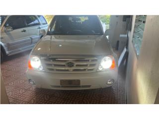 Suzuki Puerto Rico Suzuki XL7 2005. 156,170 millas