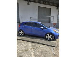 Kia Puerto Rico 2013 Kia Rio Quinto 