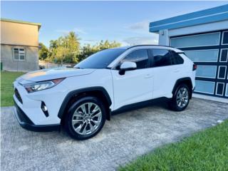 Toyota Puerto Rico Toyota Rav 4 XLE Premium 2020