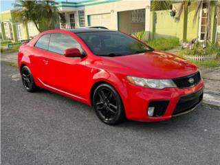 Kia Puerto Rico Kia Forte Koup 2013