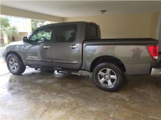 Nissan Puerto Rico Nissan Titan 2005