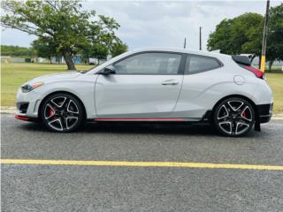 Hyundai Puerto Rico Veloster N 2022