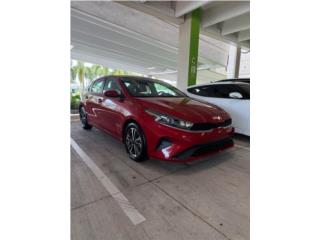 Kia Puerto Rico 2024 Kia Forte con 25974 Millas