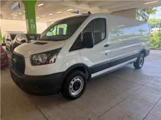 Ford Puerto Rico 2023 Ford Transit Cargo 250