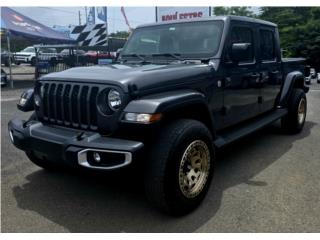 Jeep Puerto Rico JEEP GLADIATOR 2021 25MIL MILLAS
