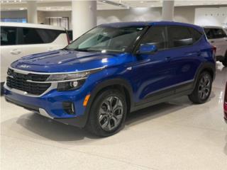 Kia Puerto Rico 2024 Kia Seltos con 28724 Millas